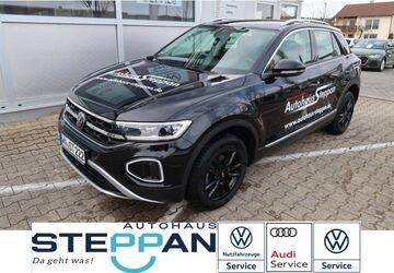 VW T-Roc 22.700 km 28.990 &euro; Welzheim 73642
