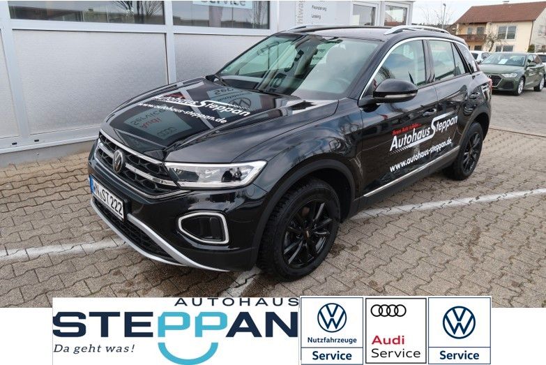 VW T-Roc 22.700 km 28.990 &euro; Welzheim 73642