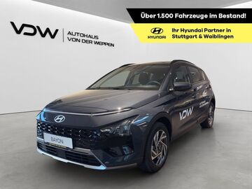 Gebrauchte Hyundai Bayon