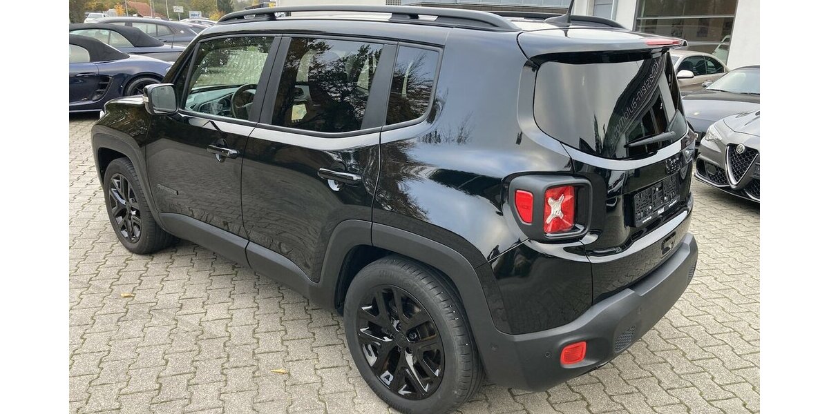 Jeep Renegade *Navi, unfallfrei* 37.000 km 19.750 &euro; Schorndorf 73614