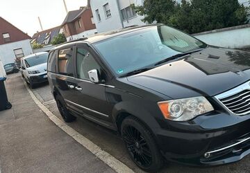 Lancia Voyager 175.000 km 11.500 &euro; Deizisau 73779