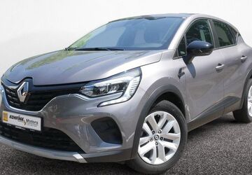 Renault Captur 28.200 km 15.870 &euro; Bietigheim-Bissingen 74321