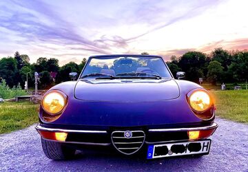 Alfa Romeo Spider 81.674 km 32.500 &euro; Freiberg am Neckar 71691