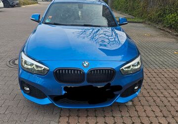BMW 118 99.000 km 19.500 &euro; Stuttgart 70567