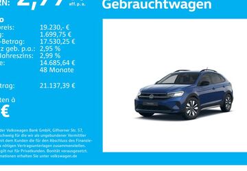 VW Taigo 18.424 km 18.930 &euro; Stuttgart-Wangen 70188
