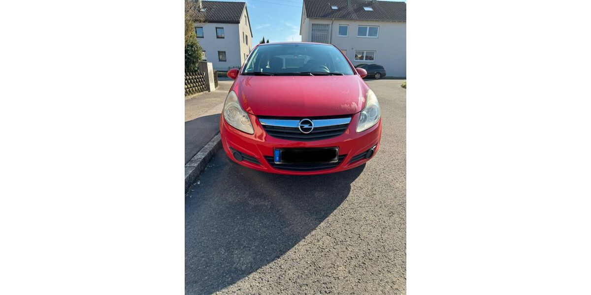 Opel Corsa 178.400 km 1.850 &euro; Sindelfingen 71069