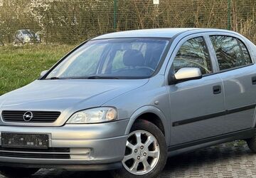 Opel Astra 123.000 km 3.300 &euro; Murr 71711