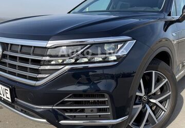 VW Touareg 170.510 km 35.790 &euro; Böblingen/Stuttgart 71034