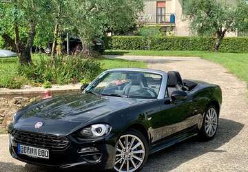 Fiat 124 Spider 16.000 km 21.900 &euro; Nürtingen, Stadt 72622
