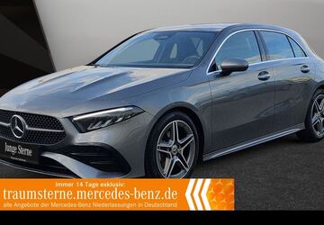 Mercedes-Benz A 180 21.317 km 29.990 &euro; Böblingen 71034