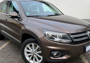 VW Tiguan 190.730 km 9.990 &euro; Stuttgart 70378