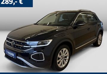 VW T-Roc 32.279 km 21.595 &euro; Korntal-Münchingen 70825