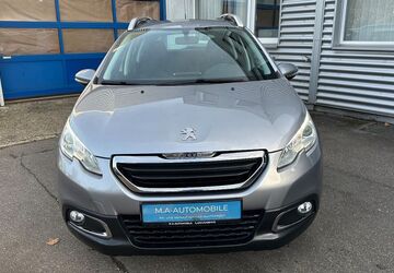 Peugeot 2008 106.000 km 3.999 &euro; Marbach am Neckar 71672