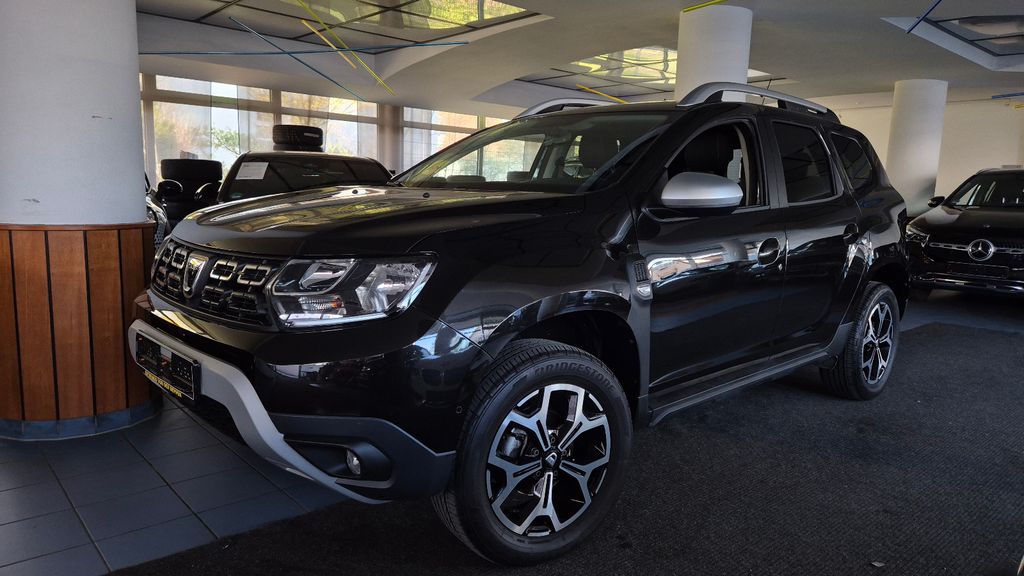 Dacia Duster 9.800 km 15.990 &euro; Filderstadt 70794