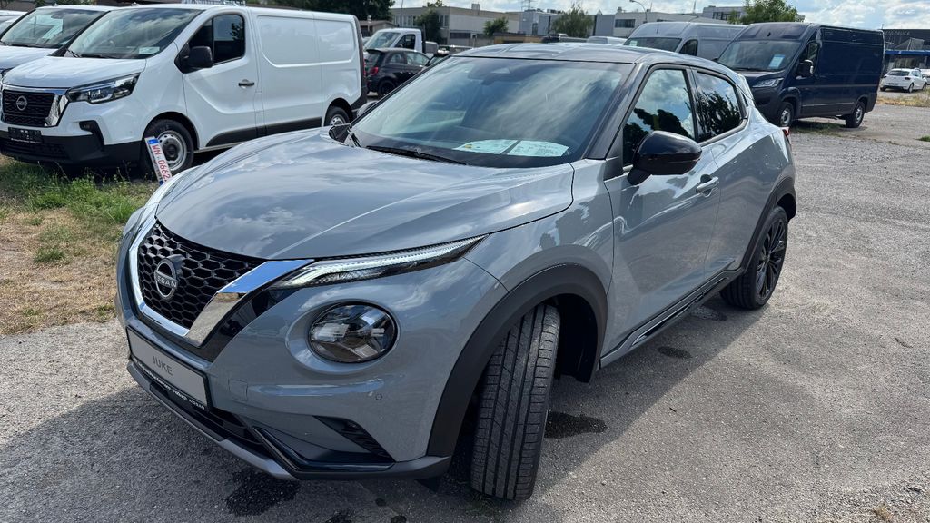 Nissan Juke 1.500 km 29.750 &euro; Fellbach 70734