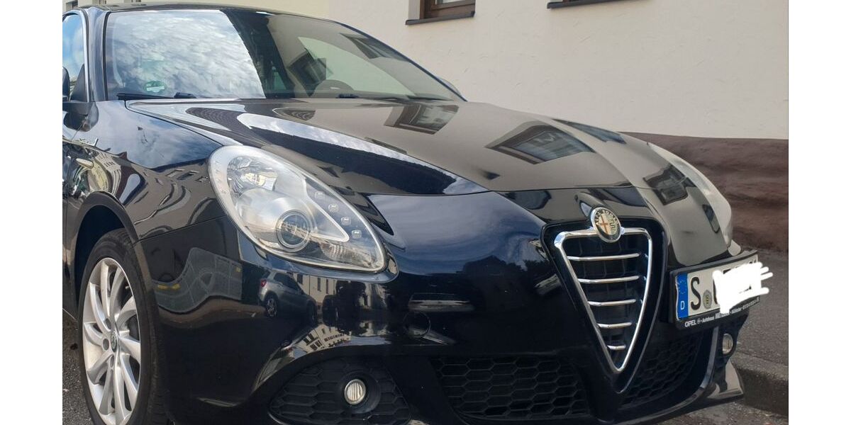 Alfa Romeo Giulietta 166.000 km 5.490 &euro; Stuttgart 70435