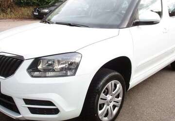 Skoda Yeti 81.891 km 14.500 &euro; Backnang 71522