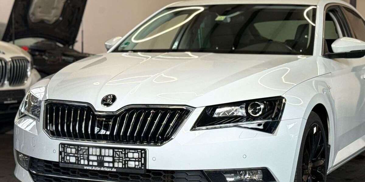 Skoda Superb 96.450 km 20.900 &euro; Stuttgart 70374