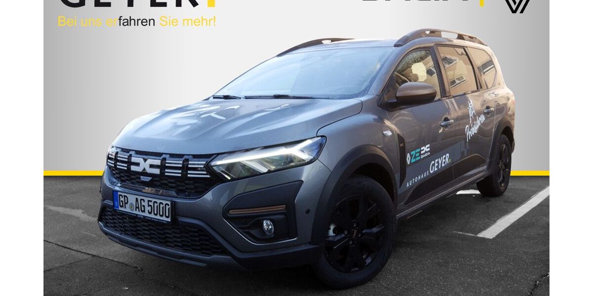 Dacia Jogger 1.980 km 24.990 &euro; Göppingen 73037