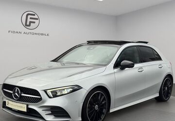 Mercedes-Benz A 180 87.000 km 23.850 &euro; Sindelfingen/Stuttgart 71065