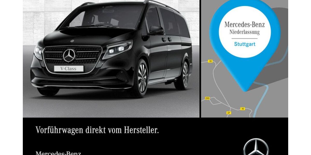 Mercedes-Benz V 250 11.082 km 77.980 &euro; Stuttgart 70376