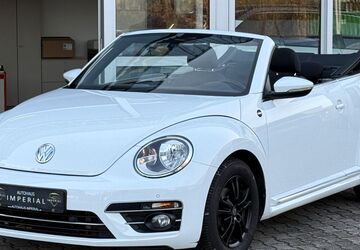 VW Beetle 124.843 km 12.700 &euro; Aspach 71546