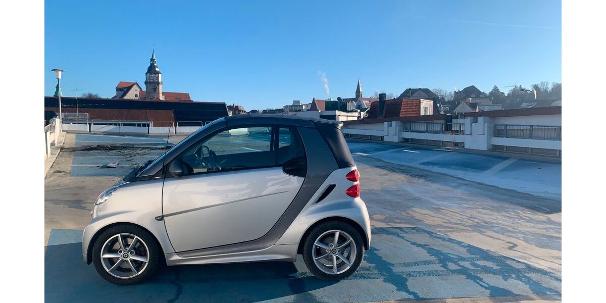 Smart ForTwo 92.000 km 6.900 &euro; Backnang 71522