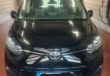 Toyota Proace City 81.000 km 17.999 &euro; Ludwigsburg 71642