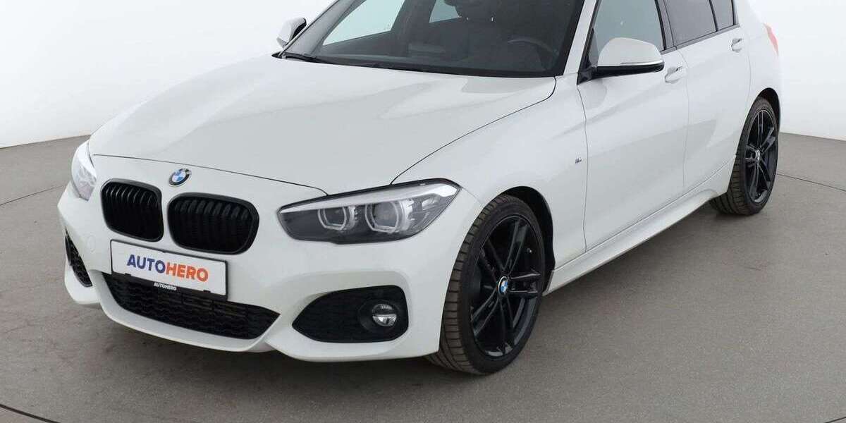 BMW 118 116.314 km 15.110 &euro; Stuttgart 70195