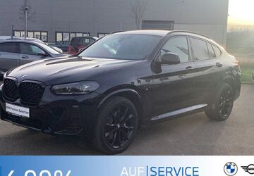BMW X4 75.659 km 45.990 &euro; Asperg 71679