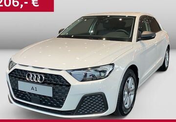 Audi A1 1.100 km 25.490 &euro; Göppingen 73037