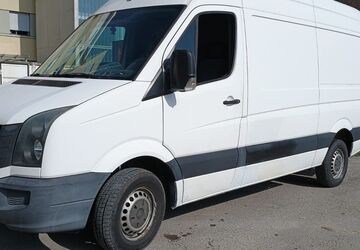 VW Crafter 220.000 km 7.990 &euro; Esslingen am Neckar 73728