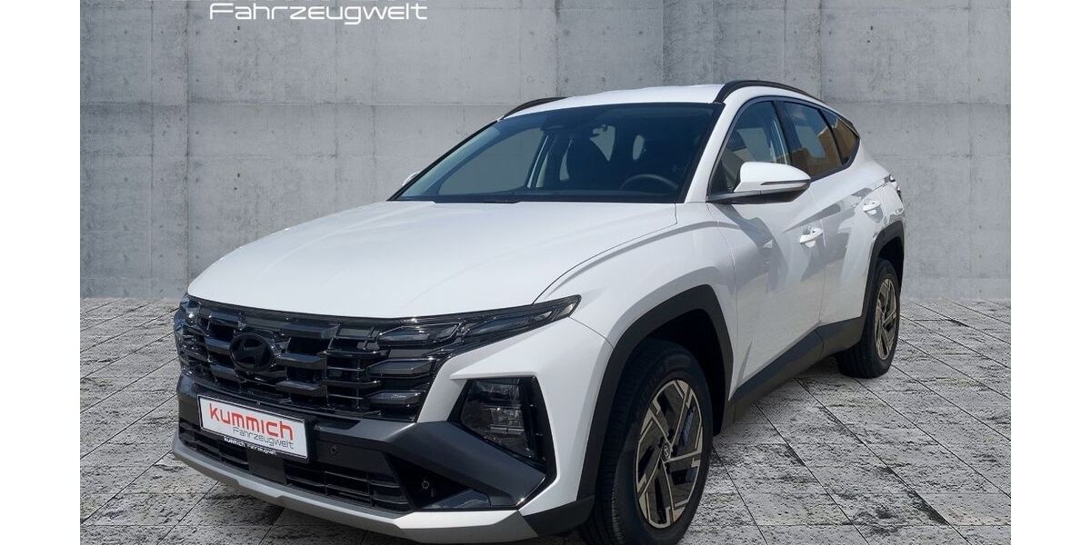 Hyundai TUCSON 3.685 km 34.990 &euro; Göppingen 73037