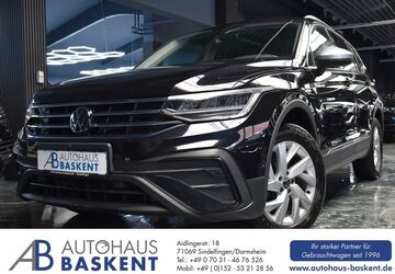VW Tiguan Allspace 127.600 km 26.490 &euro; Sindelfingen-Darmsheim 71069