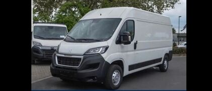 Gebrauchte Peugeot Boxer