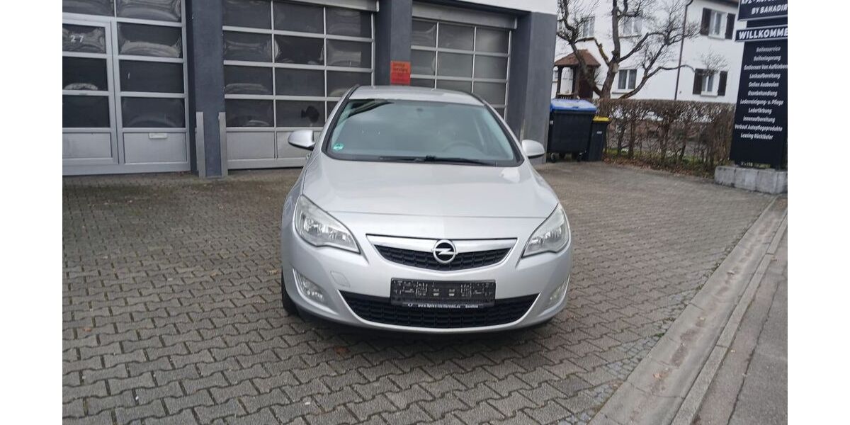 Opel Astra 376.383 km 1.900 &euro; Schorndorf 73614