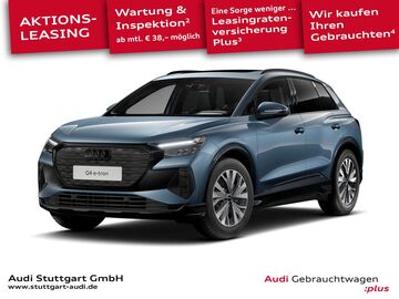 Gebrauchte Audi Q4 e-tron