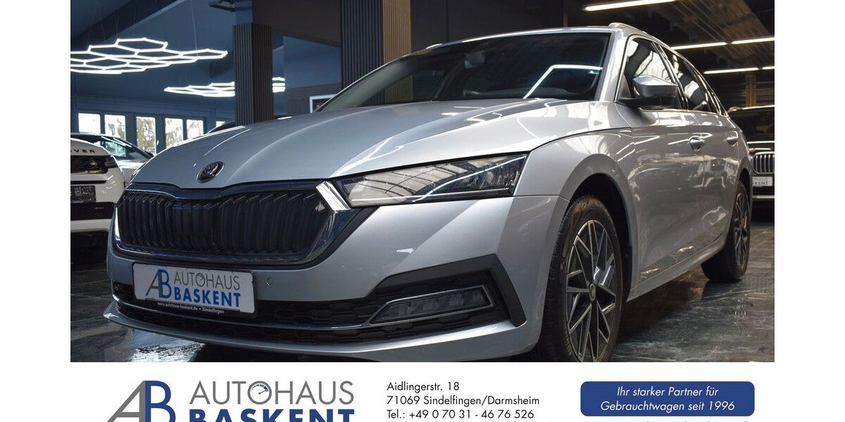 Skoda Octavia 100.000 km 20.490 &euro; Sindelfingen-Darmsheim 71069