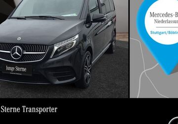 Mercedes-Benz V 300 125.228 km 45.980 &euro; Böblingen 71034