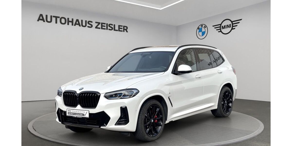 BMW X3 15.100 km 53.280 &euro; Waiblingen 71332