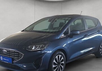 Ford Fiesta 15.164 km 17.980 &euro; Stuttgart 70190