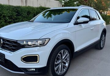 VW T-Roc 27.600 km 22.580 &euro; Dettingen unter Teck 73265