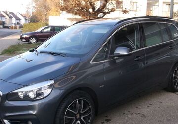 BMW 218 Gran Tourer 233.000 km 7.700 &euro; Leinfelden-Echterdingen 70771