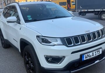 Jeep Compass 118.000 km 14.999 &euro; Remshalden bei Stuttgart 73630