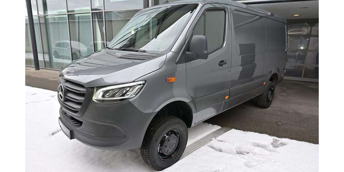 Mercedes-Benz Sprinter 12.269 km 64.105 &euro; Waiblingen 71332