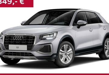 Audi Q2 6.137 km 28.730 &euro; Göppingen 73037