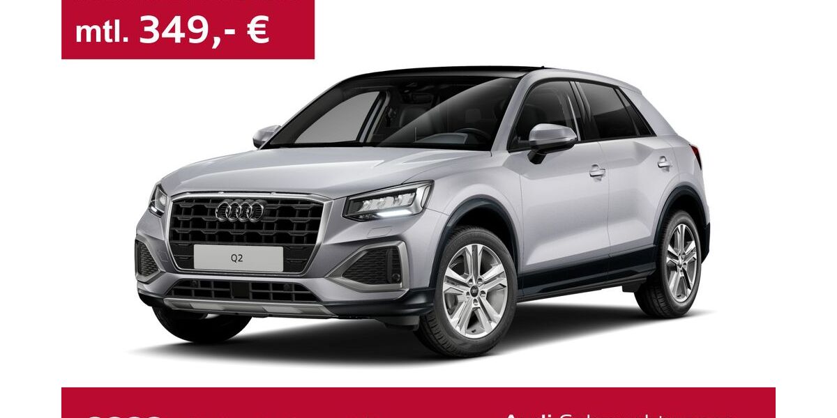 Audi Q2 6.137 km 28.730 &euro; Göppingen 73037