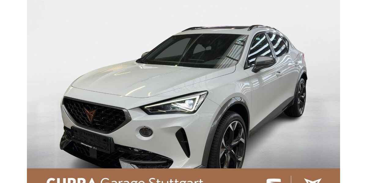 Cupra Formentor 23.793 km 28.930 &euro; Stuttgart-Feuerbach 70469