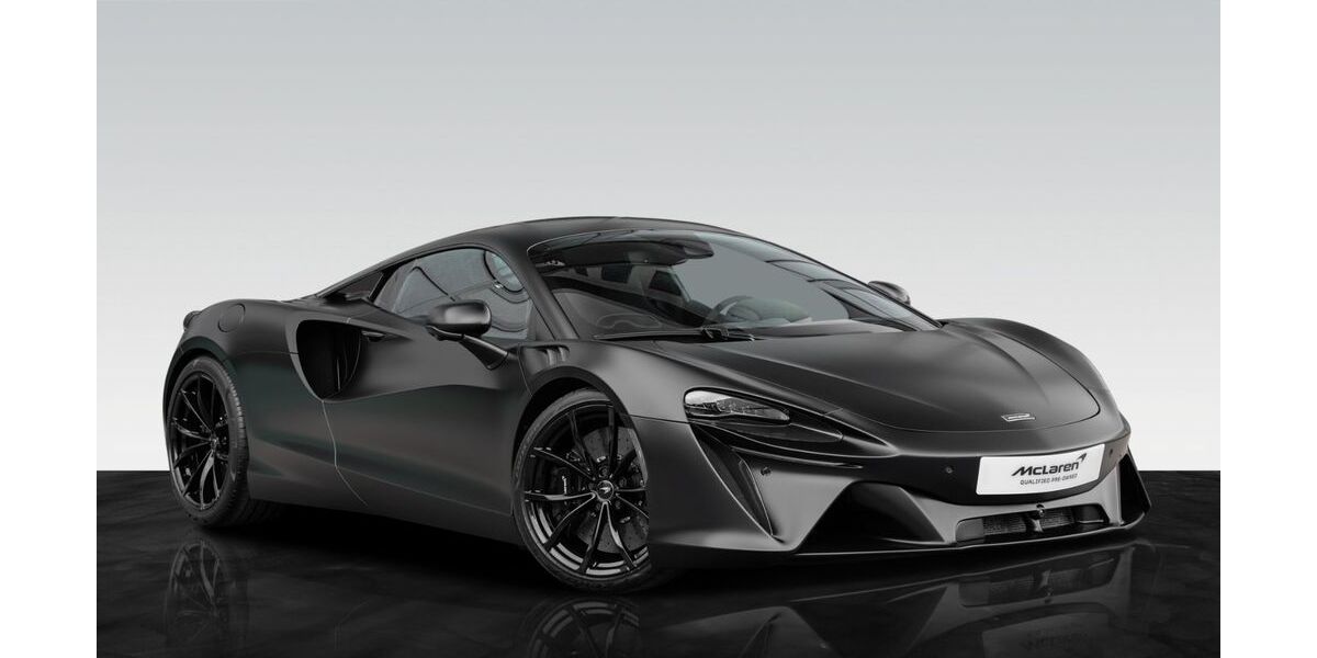 McLaren Artura 10.700 km 229.700 &euro; Böblingen 71034