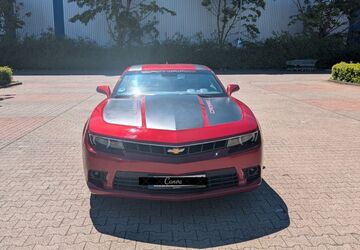 Chevrolet Camaro 73.000 km 20.750 &euro; Korb 71404